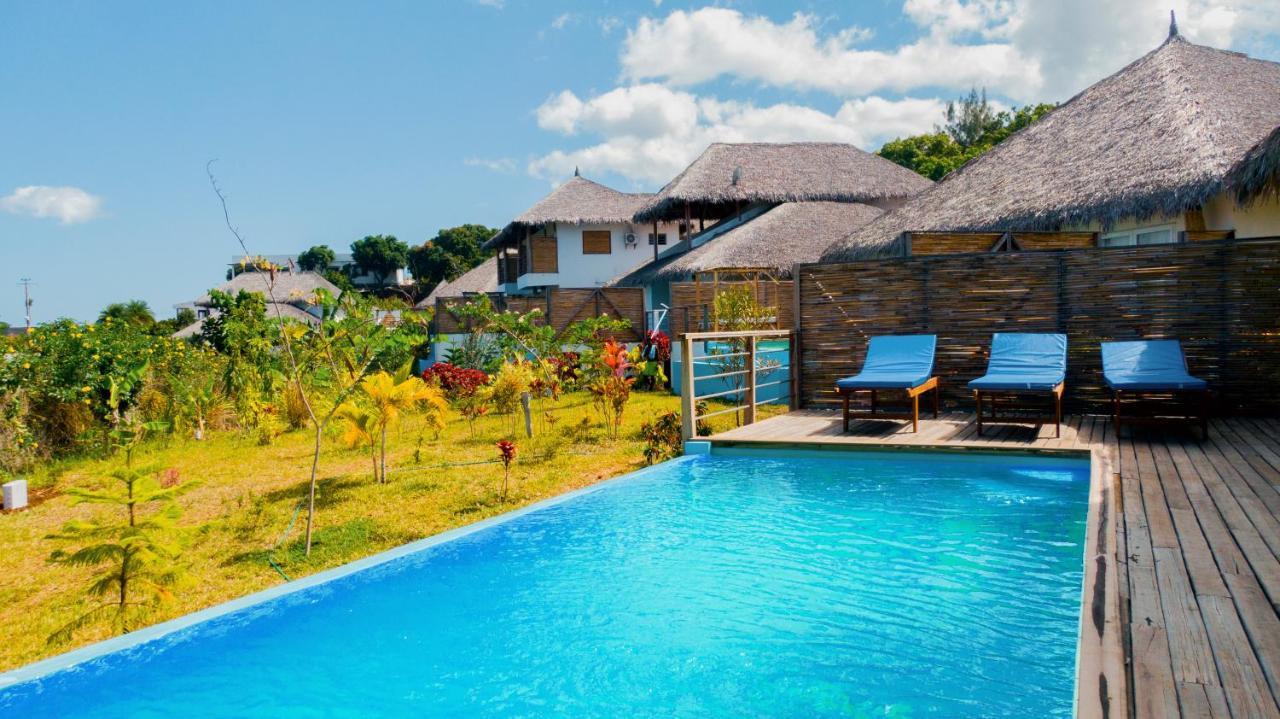 Tiako Villas Ambondrona  Exterior photo