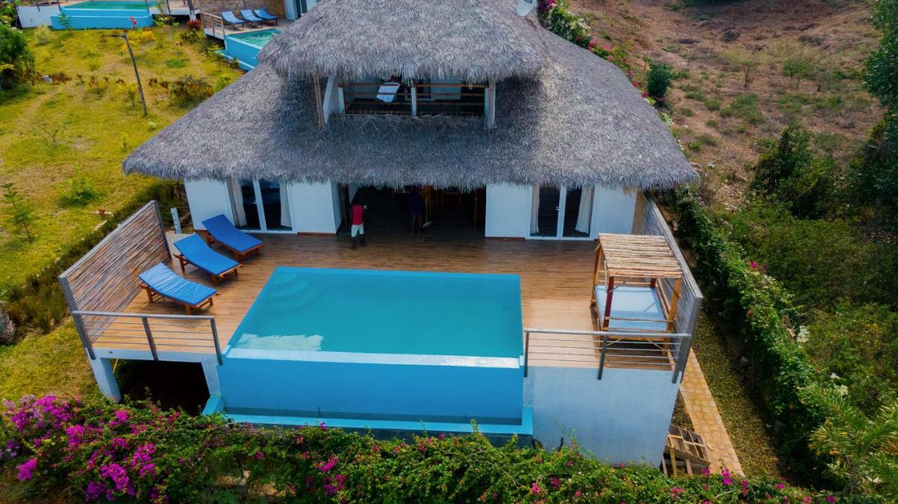 Tiako Villas Ambondrona  Exterior photo