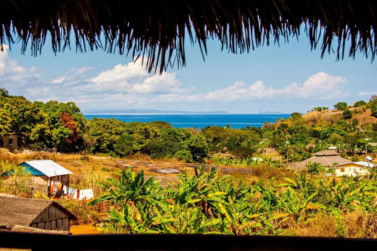 Tiako Villas Ambondrona  Exterior photo