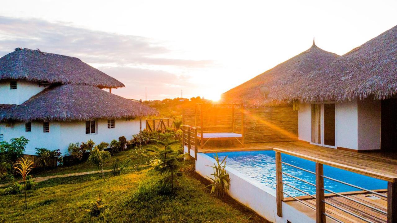Tiako Villas Ambondrona  Exterior photo